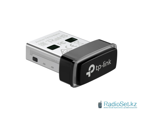 Сетевой USB адаптер TP-Link Archer TX1U Nano